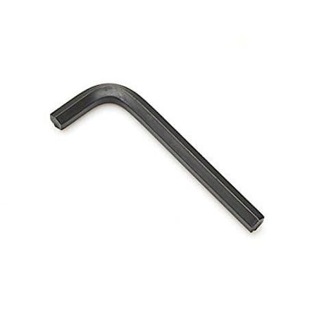 Newport Fasteners M19 Short Arm Hex Keys/Alloy Steel/Black Oxide 888662-1